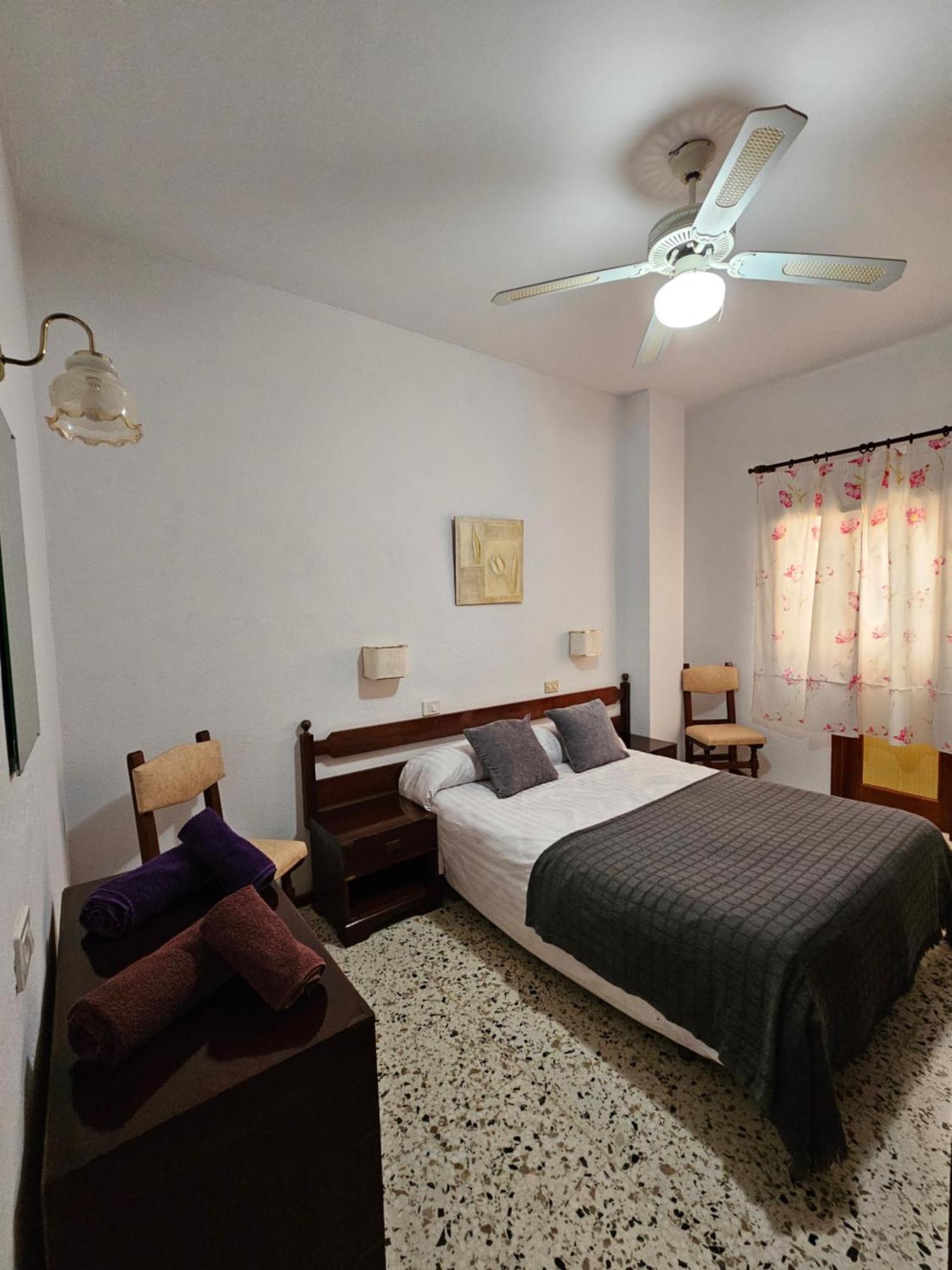 Apartamentos Viviendas Vacacionales Isabel Maria Montana la Data ภายนอก รูปภาพ