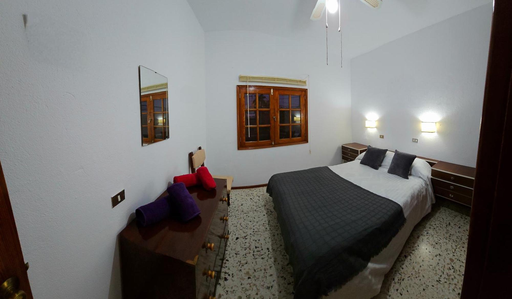 Apartamentos Viviendas Vacacionales Isabel Maria Montana la Data ภายนอก รูปภาพ
