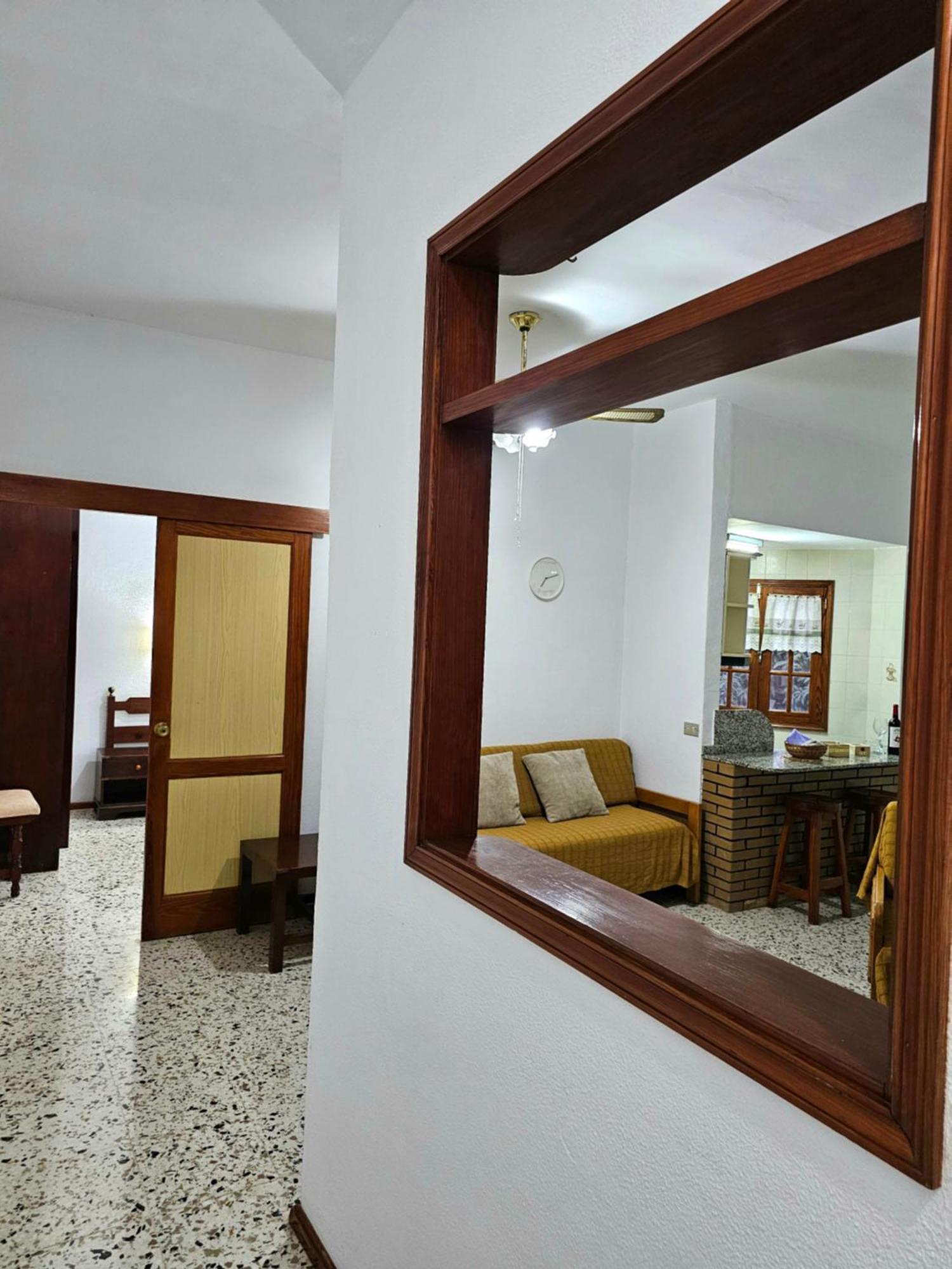 Apartamentos Viviendas Vacacionales Isabel Maria Montana la Data ภายนอก รูปภาพ