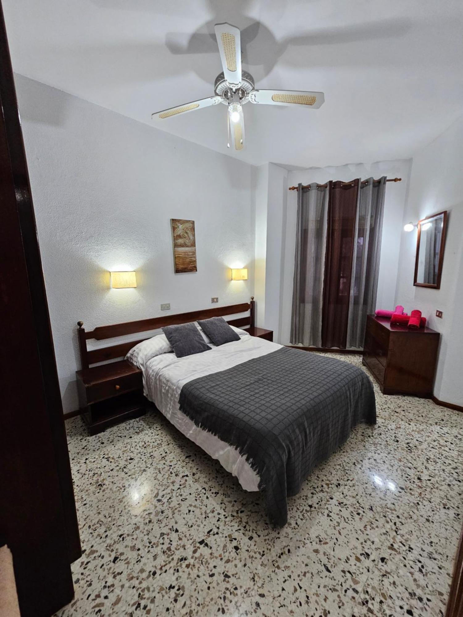 Apartamentos Viviendas Vacacionales Isabel Maria Montana la Data ภายนอก รูปภาพ