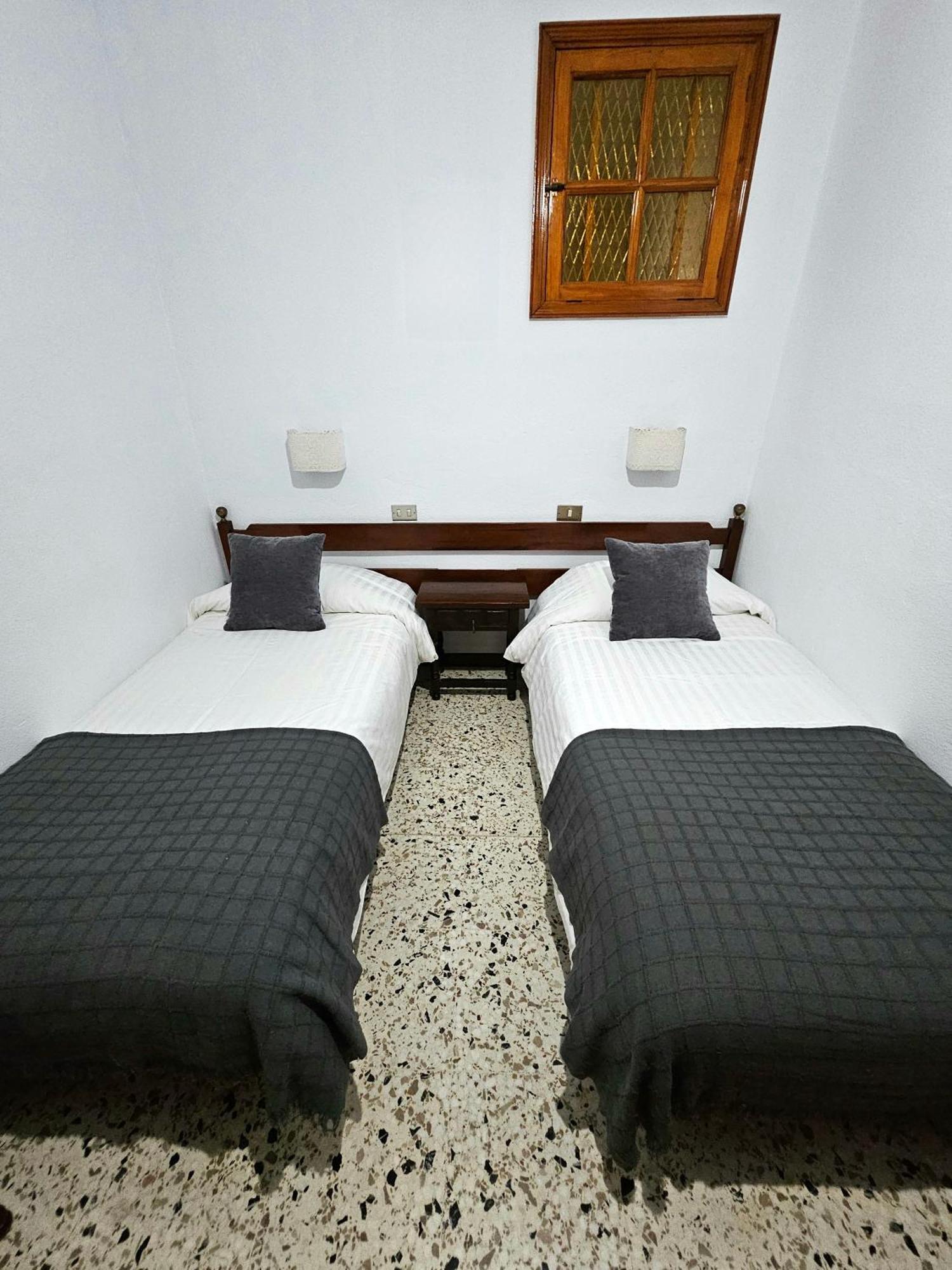 Apartamentos Viviendas Vacacionales Isabel Maria Montana la Data ภายนอก รูปภาพ