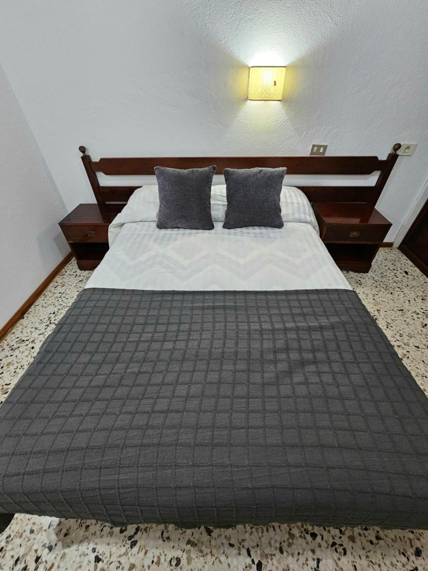 Apartamentos Viviendas Vacacionales Isabel Maria Montana la Data ภายนอก รูปภาพ