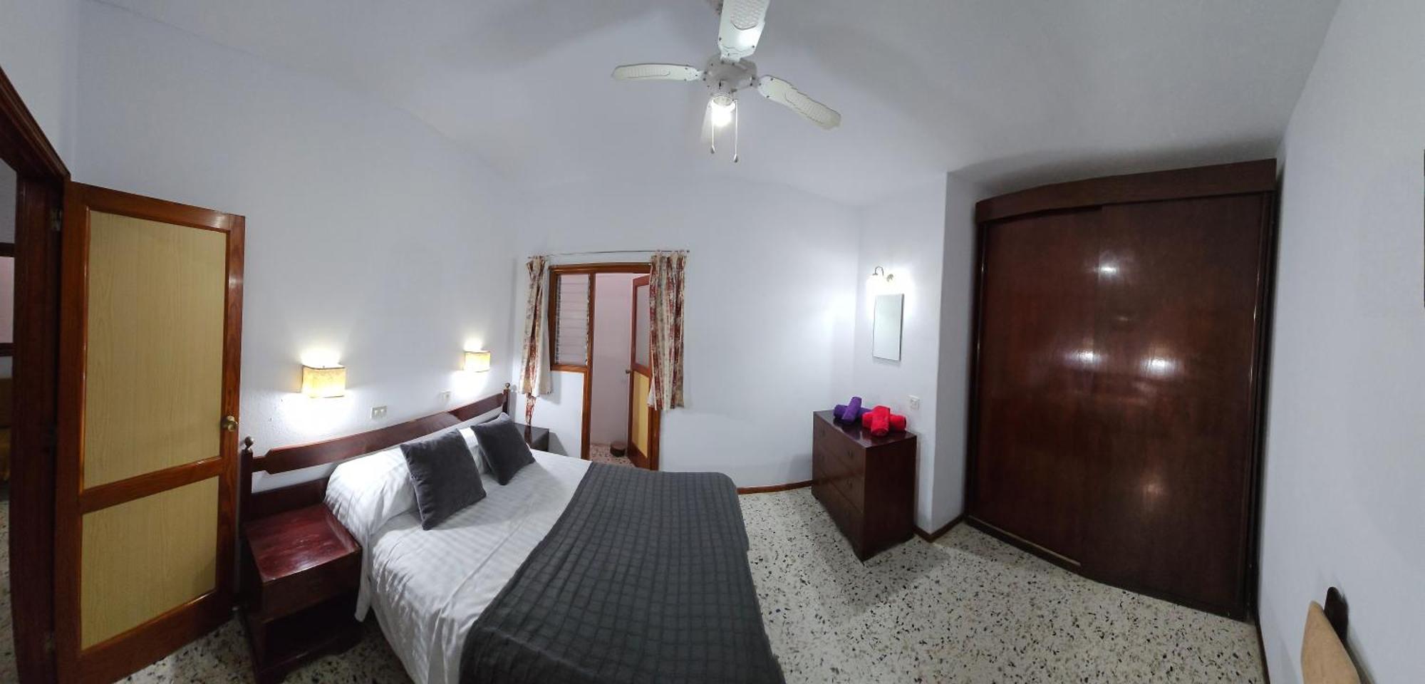Apartamentos Viviendas Vacacionales Isabel Maria Montana la Data ภายนอก รูปภาพ
