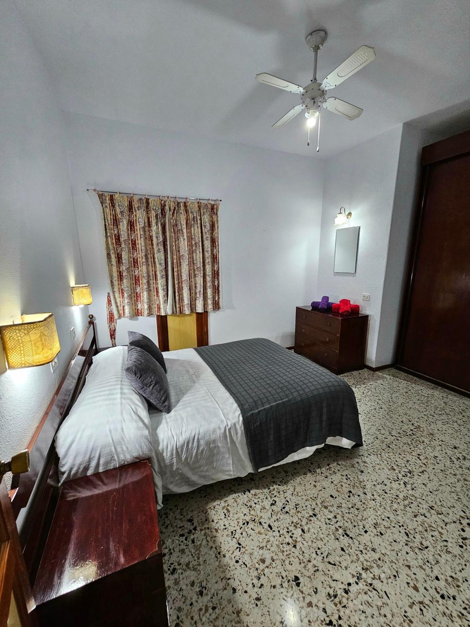 Apartamentos Viviendas Vacacionales Isabel Maria Montana la Data ภายนอก รูปภาพ