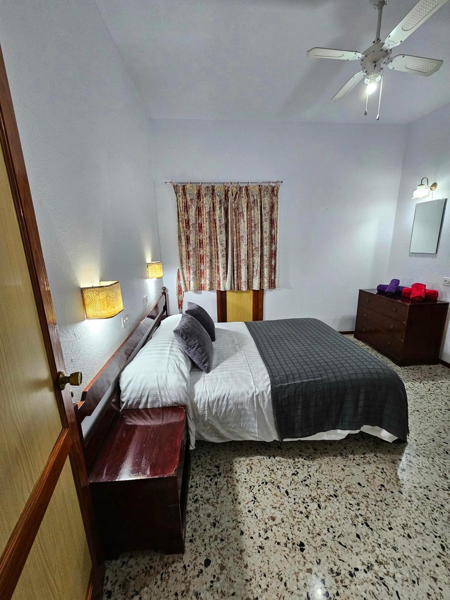 Apartamentos Viviendas Vacacionales Isabel Maria Montana la Data ภายนอก รูปภาพ