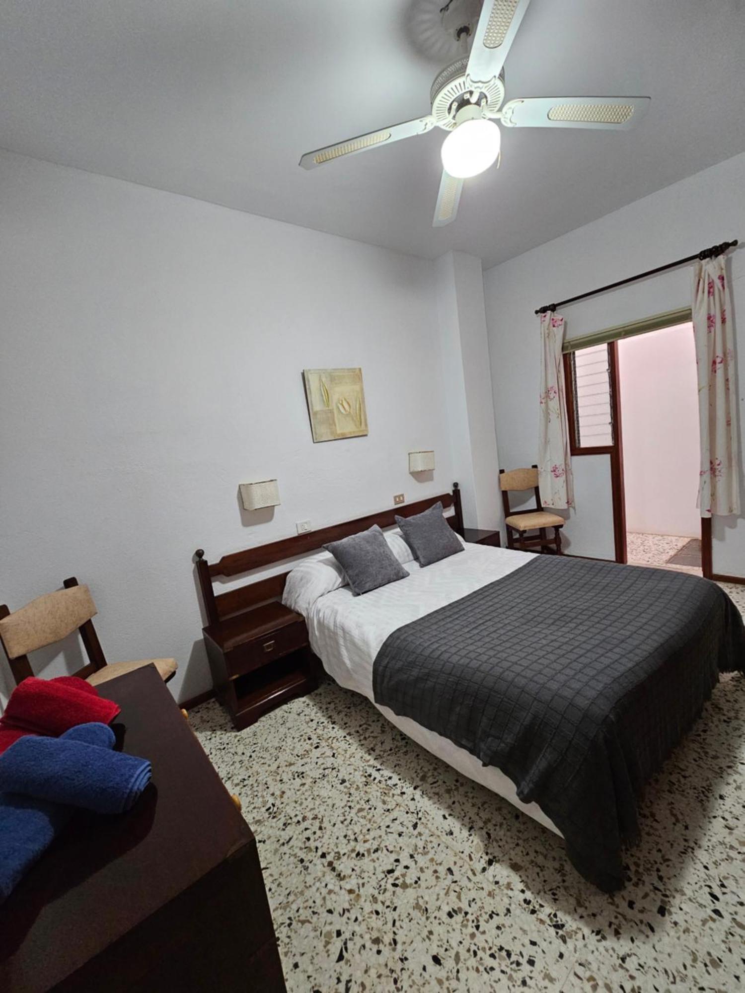 Apartamentos Viviendas Vacacionales Isabel Maria Montana la Data ภายนอก รูปภาพ