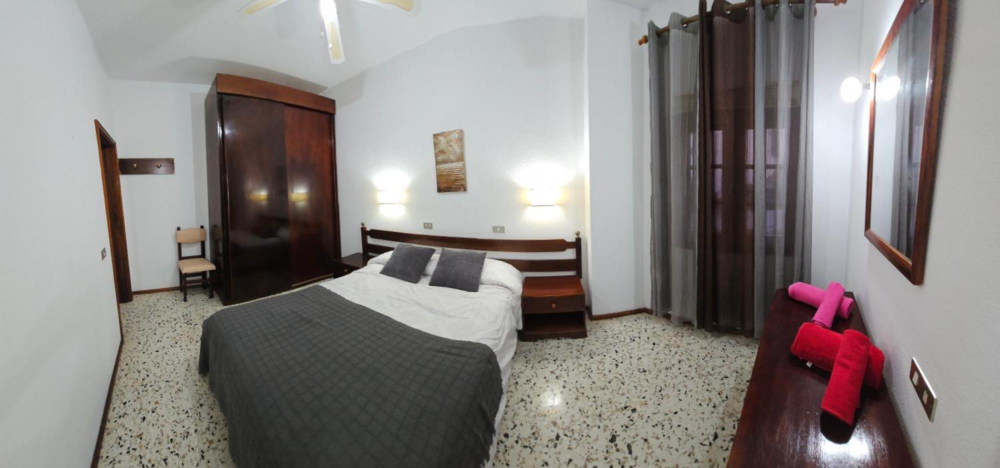 Apartamentos Viviendas Vacacionales Isabel Maria Montana la Data ภายนอก รูปภาพ
