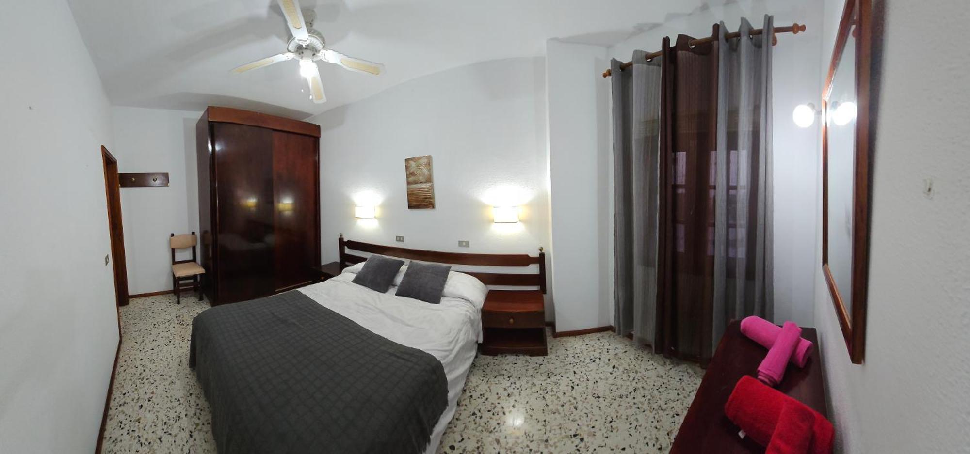 Apartamentos Viviendas Vacacionales Isabel Maria Montana la Data ภายนอก รูปภาพ