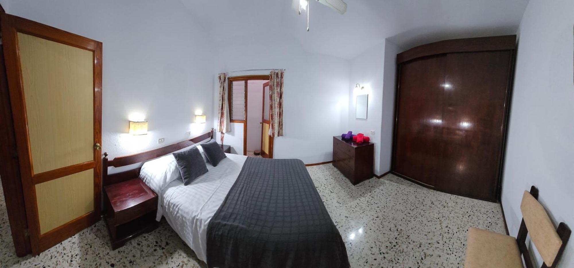 Apartamentos Viviendas Vacacionales Isabel Maria Montana la Data ภายนอก รูปภาพ
