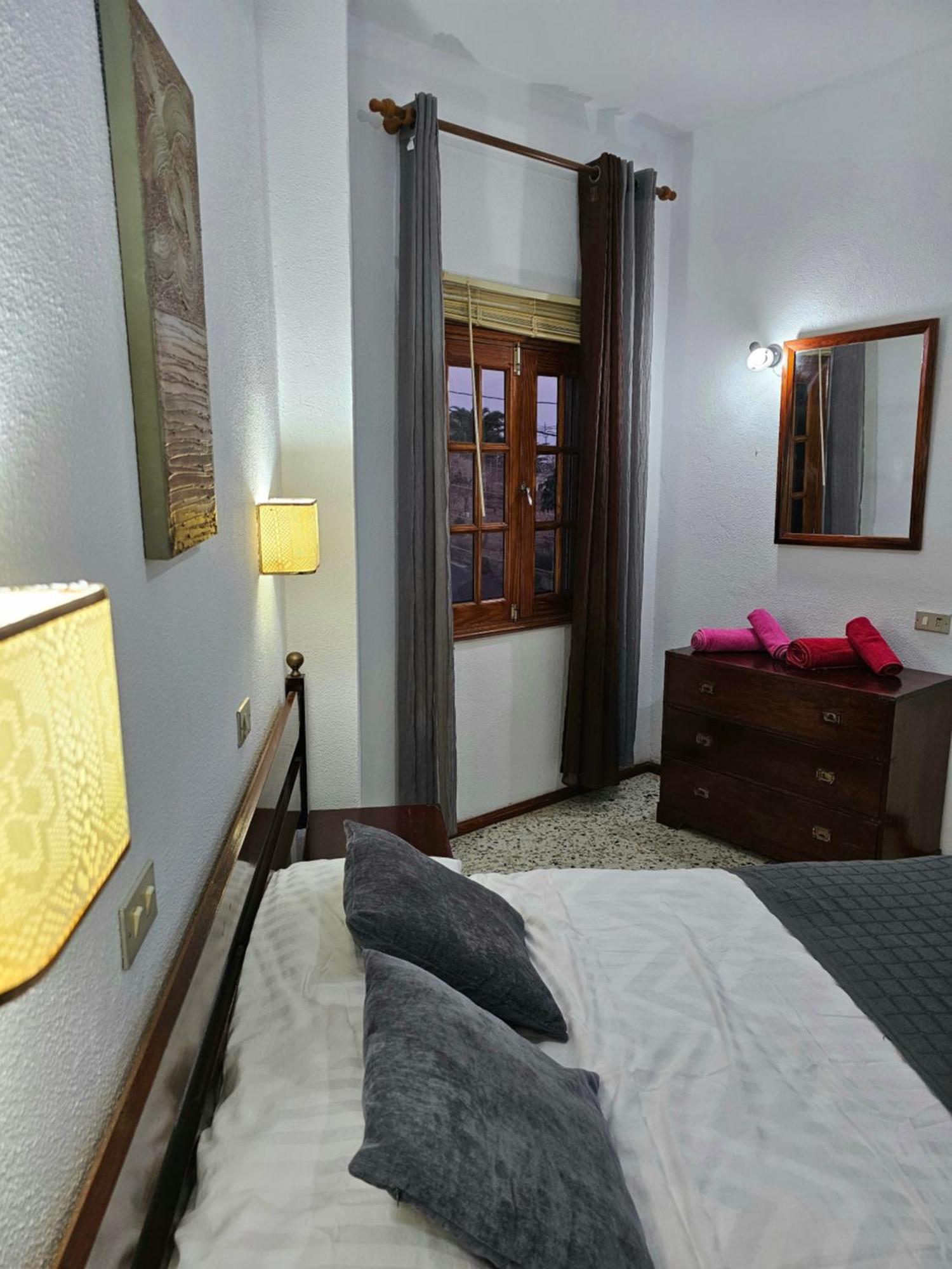 Apartamentos Viviendas Vacacionales Isabel Maria Montana la Data ภายนอก รูปภาพ