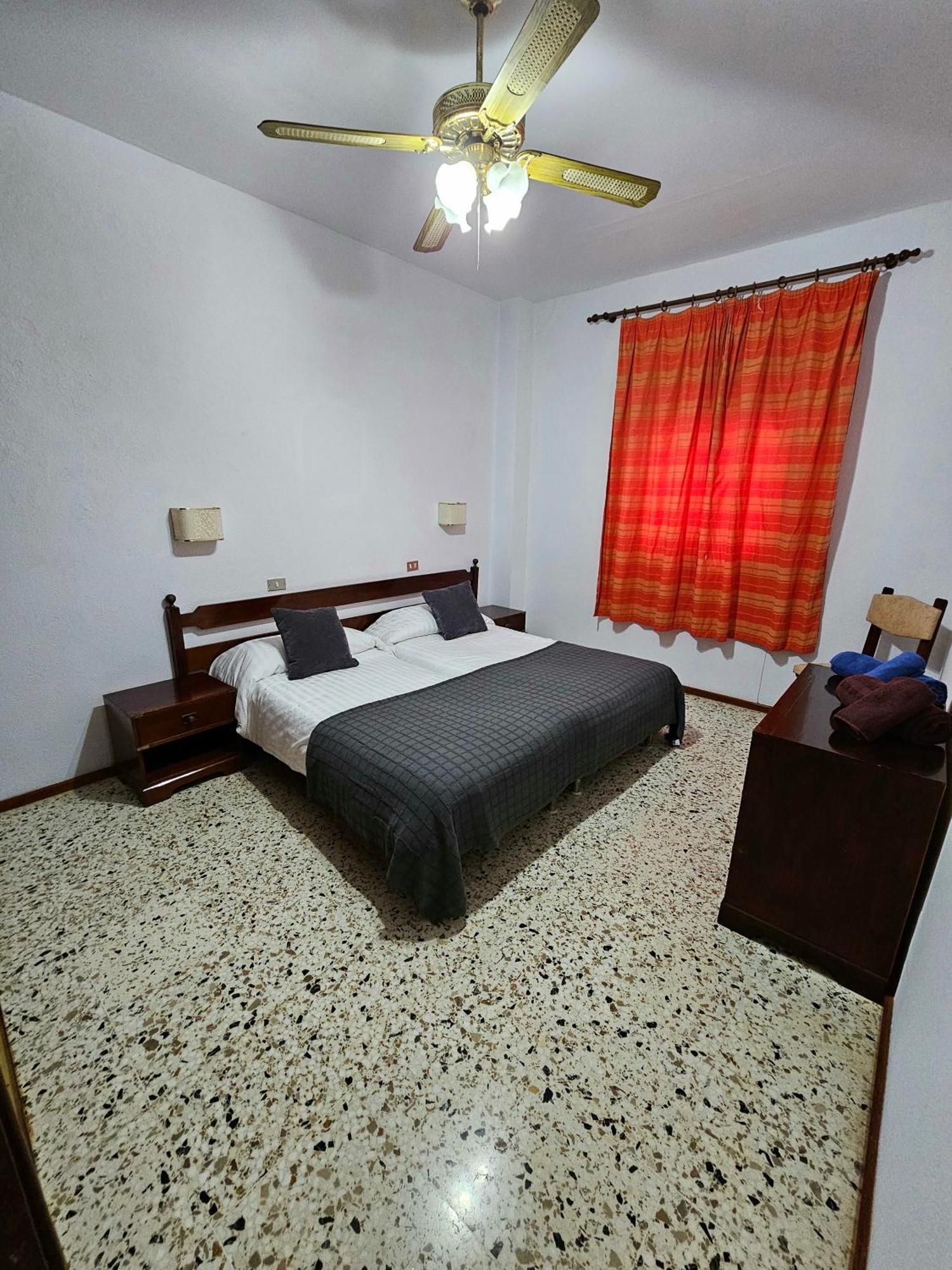 Apartamentos Viviendas Vacacionales Isabel Maria Montana la Data ภายนอก รูปภาพ