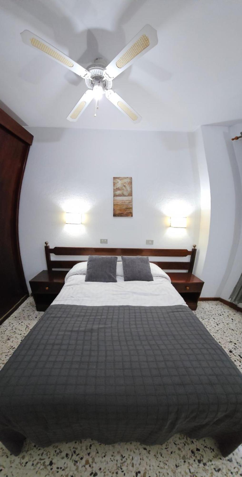 Apartamentos Viviendas Vacacionales Isabel Maria Montana la Data ภายนอก รูปภาพ