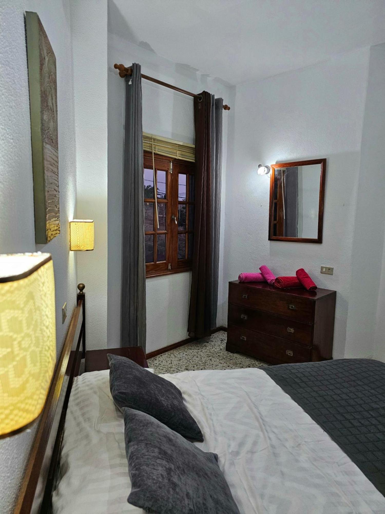 Apartamentos Viviendas Vacacionales Isabel Maria Montana la Data ภายนอก รูปภาพ