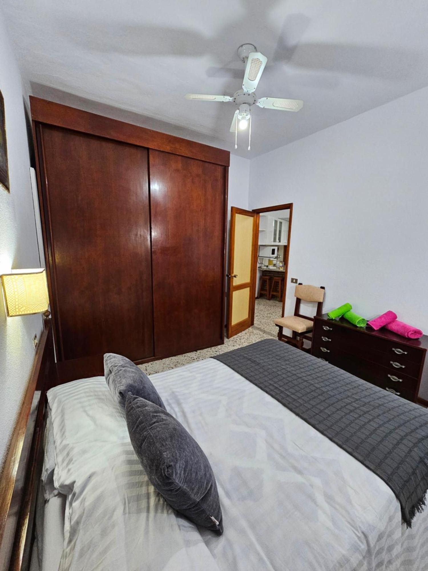Apartamentos Viviendas Vacacionales Isabel Maria Montana la Data ภายนอก รูปภาพ