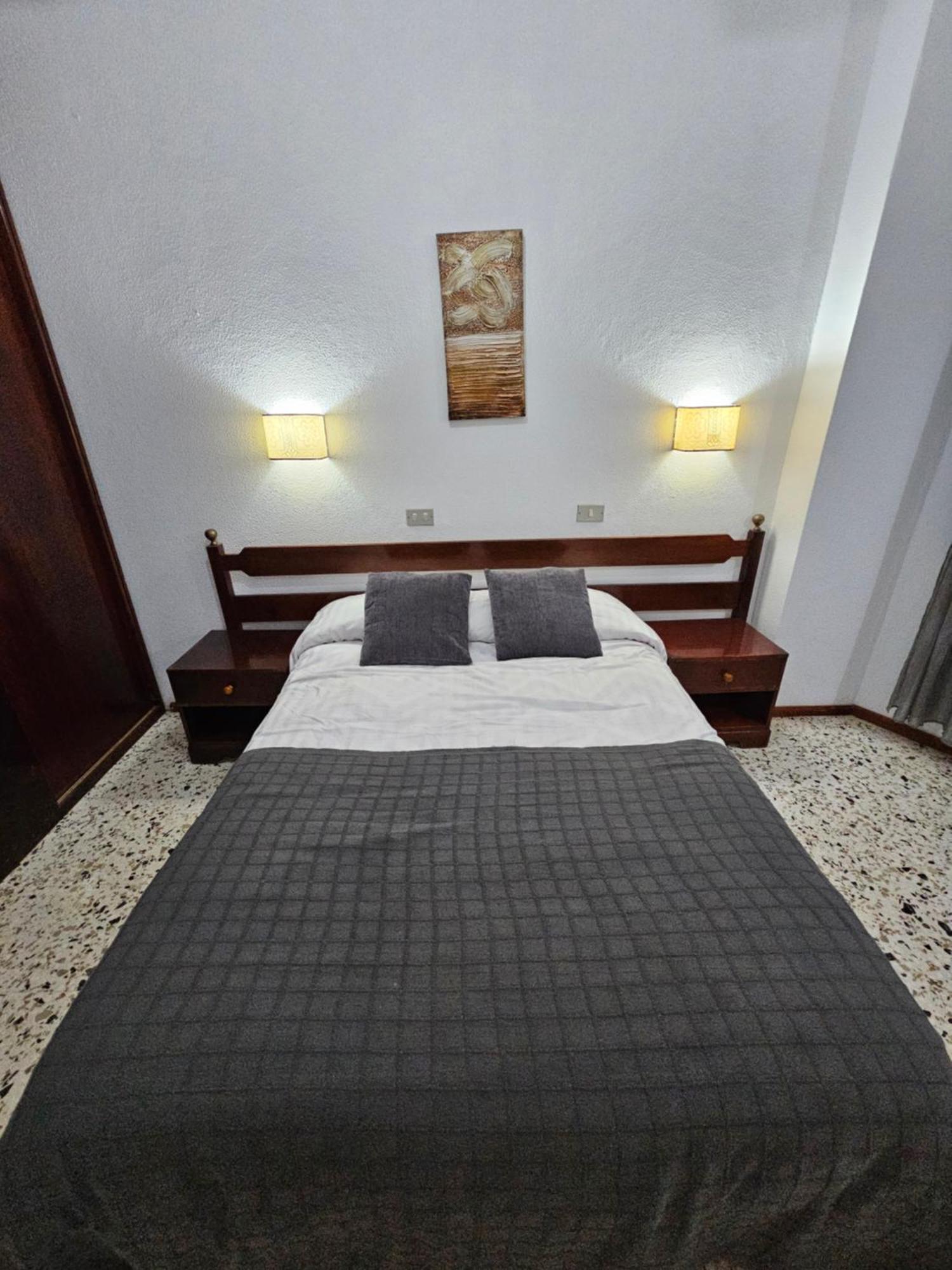 Apartamentos Viviendas Vacacionales Isabel Maria Montana la Data ภายนอก รูปภาพ