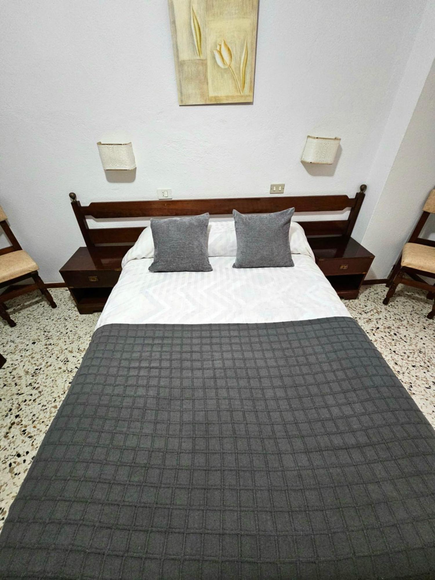 Apartamentos Viviendas Vacacionales Isabel Maria Montana la Data ภายนอก รูปภาพ
