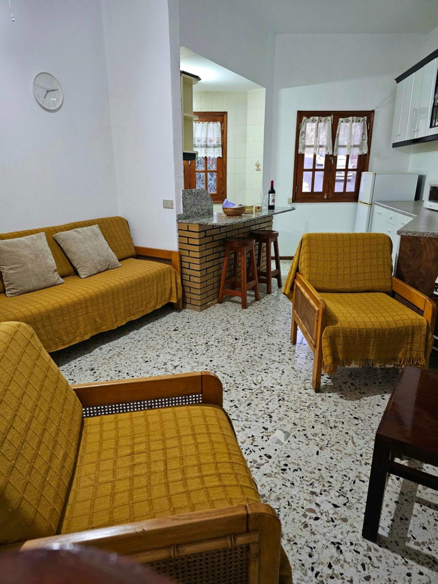 Apartamentos Viviendas Vacacionales Isabel Maria Montana la Data ภายนอก รูปภาพ