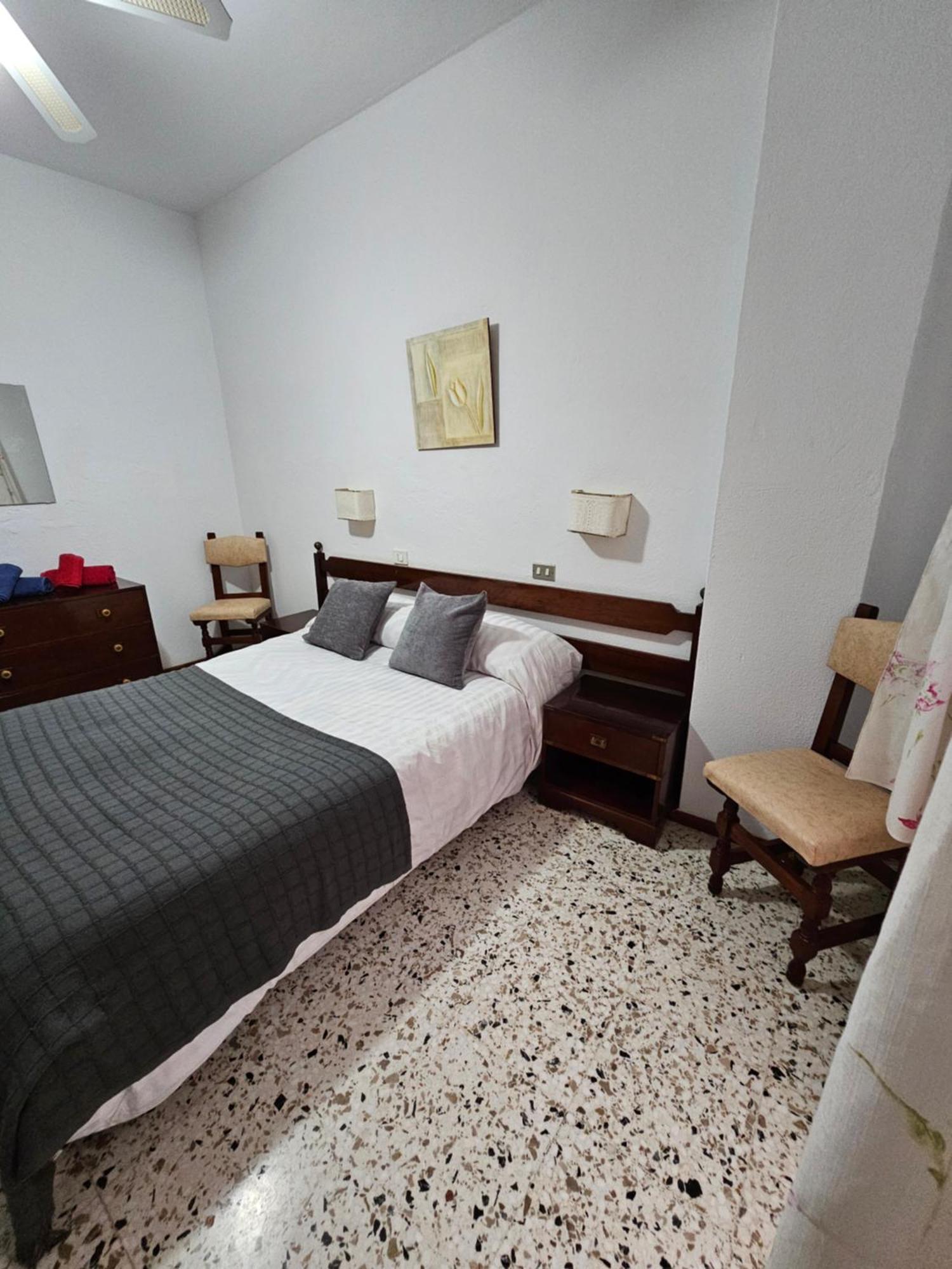 Apartamentos Viviendas Vacacionales Isabel Maria Montana la Data ภายนอก รูปภาพ