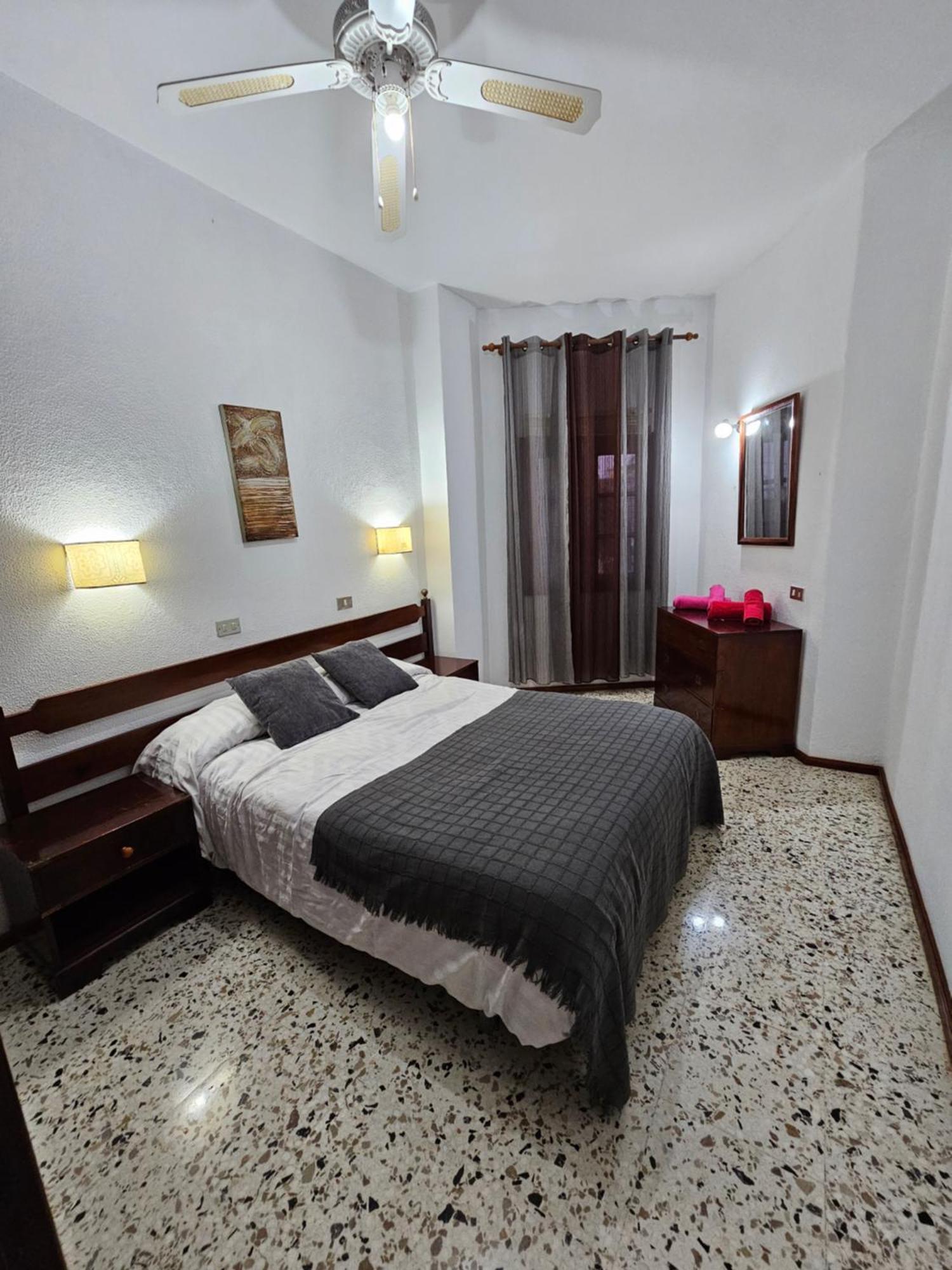 Apartamentos Viviendas Vacacionales Isabel Maria Montana la Data ภายนอก รูปภาพ