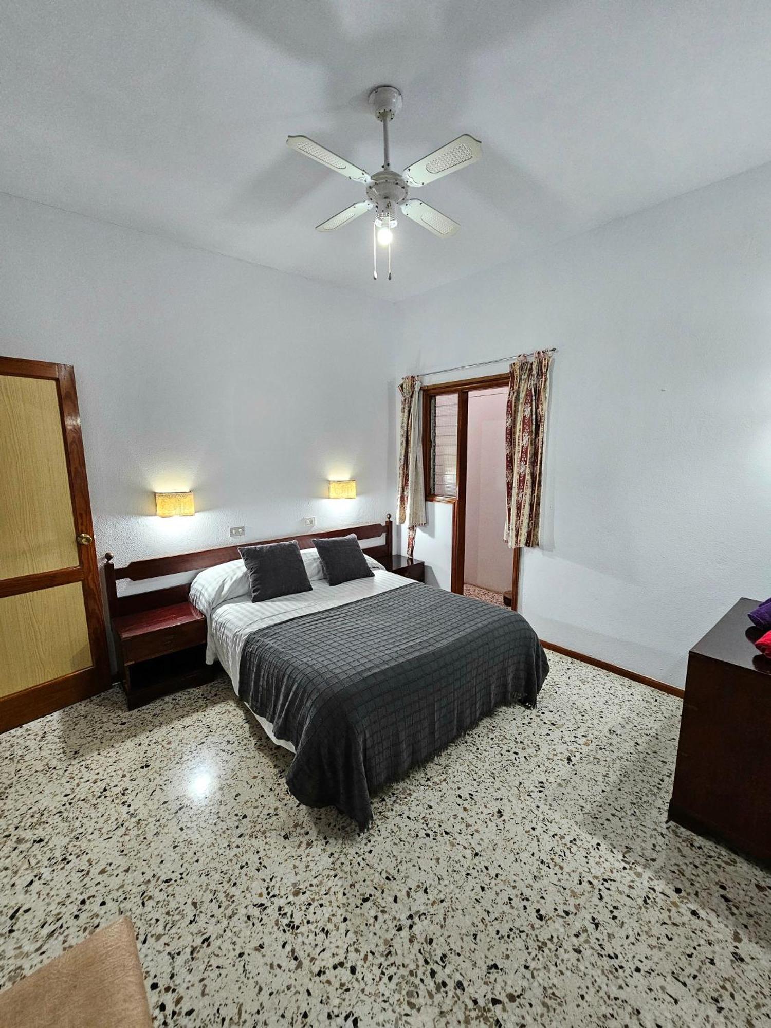 Apartamentos Viviendas Vacacionales Isabel Maria Montana la Data ภายนอก รูปภาพ