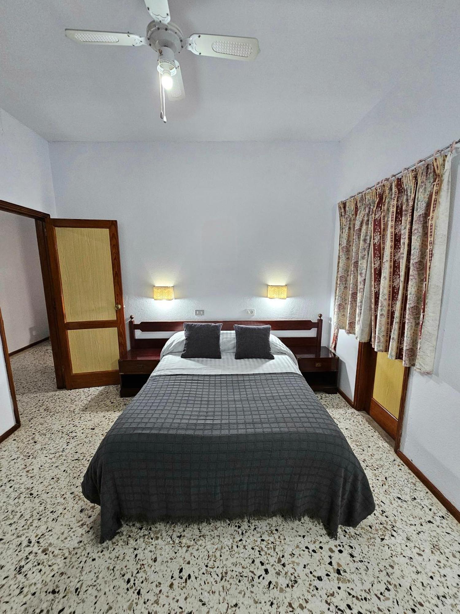 Apartamentos Viviendas Vacacionales Isabel Maria Montana la Data ภายนอก รูปภาพ