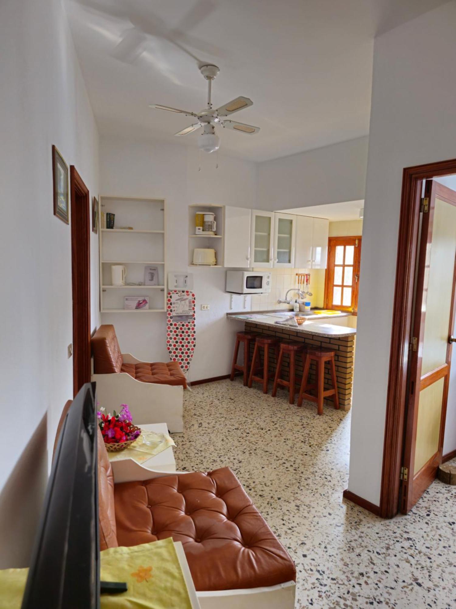 Apartamentos Viviendas Vacacionales Isabel Maria Montana la Data ภายนอก รูปภาพ