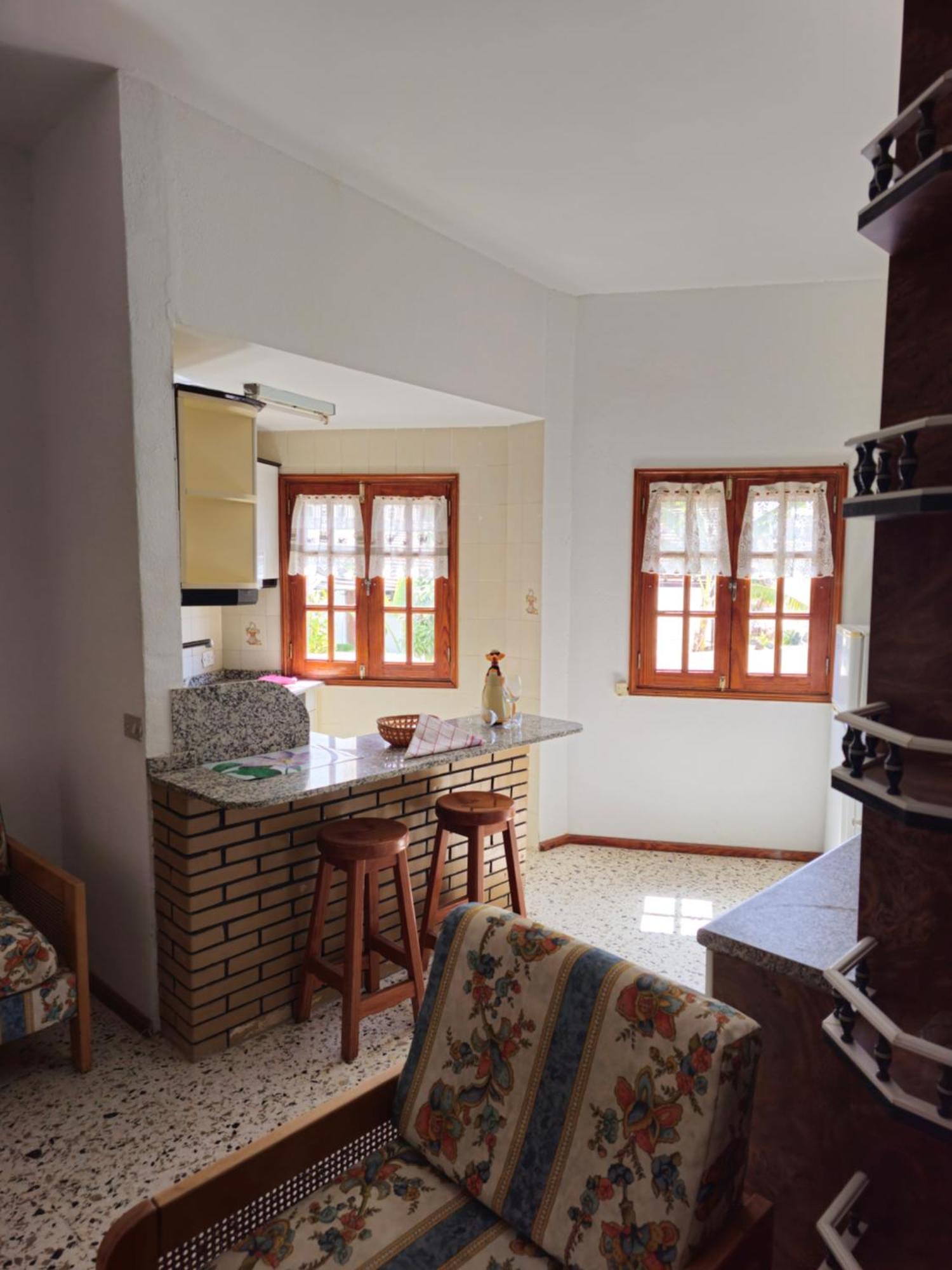 Apartamentos Viviendas Vacacionales Isabel Maria Montana la Data ภายนอก รูปภาพ