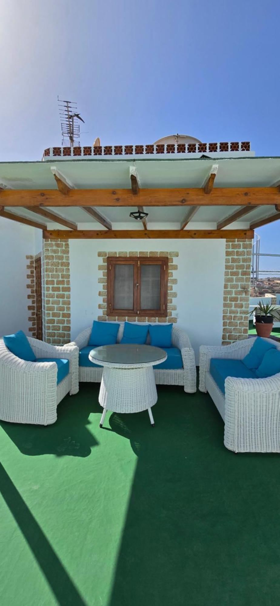 Apartamentos Viviendas Vacacionales Isabel Maria Montana la Data ภายนอก รูปภาพ