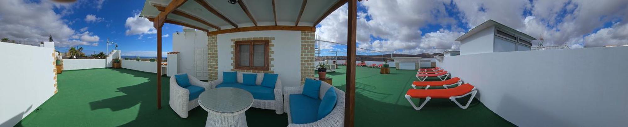Apartamentos Viviendas Vacacionales Isabel Maria Montana la Data ภายนอก รูปภาพ
