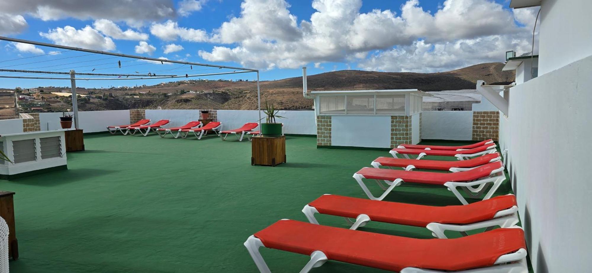 Apartamentos Viviendas Vacacionales Isabel Maria Montana la Data ภายนอก รูปภาพ